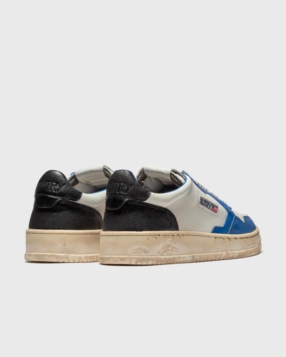 Autry Action Shoes SUPER VINTAGE LOW MAN White | BSTN Store