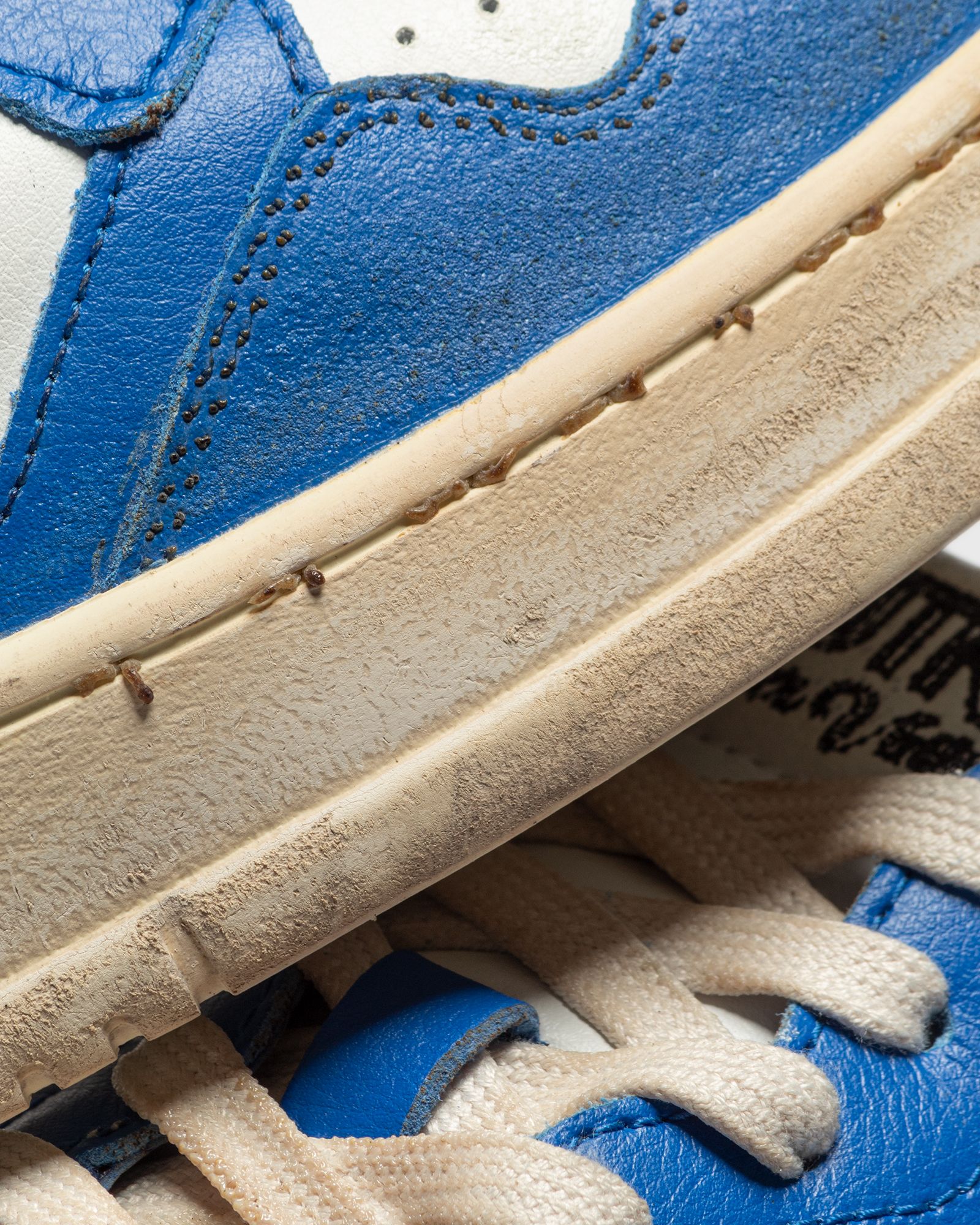 SUPER VINTAGE LOW MAN