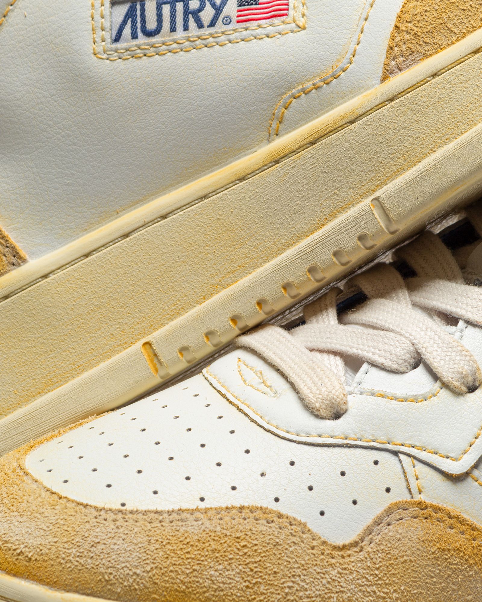 SUPER VINTAGE LOW MAN