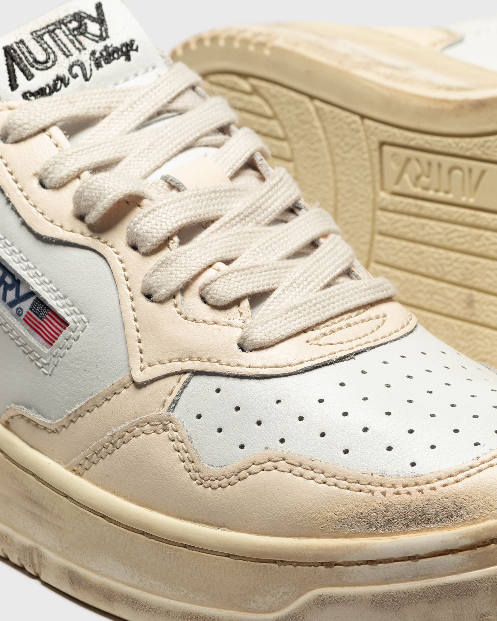 WMNS SUPER VINTAGE LOW