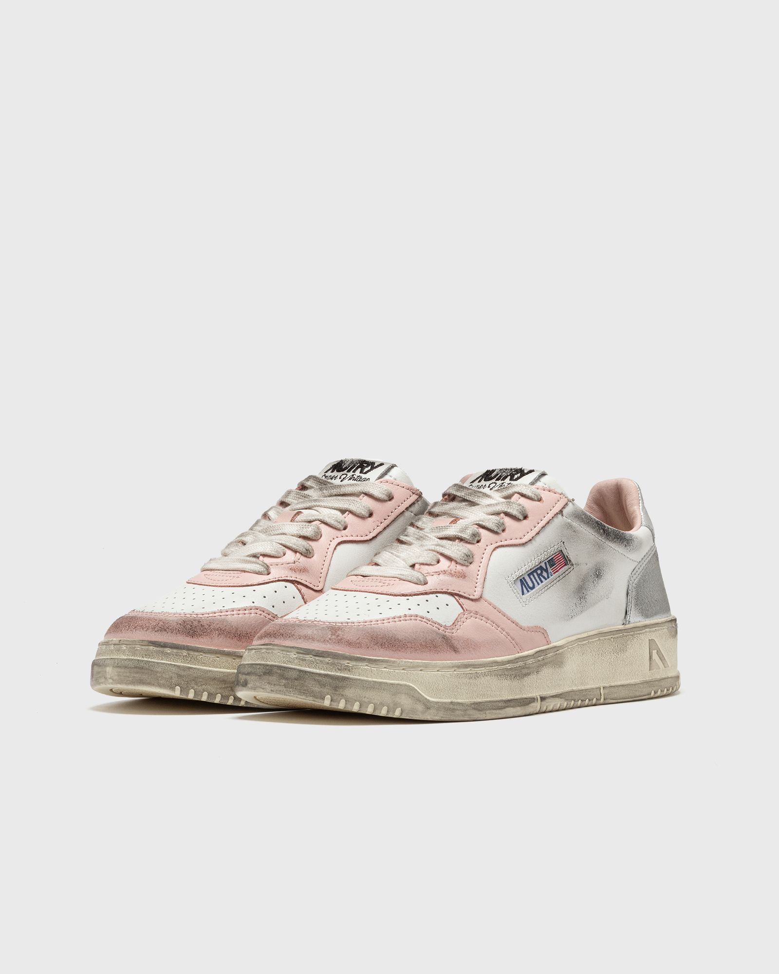 WMNS SUP VINT LOW