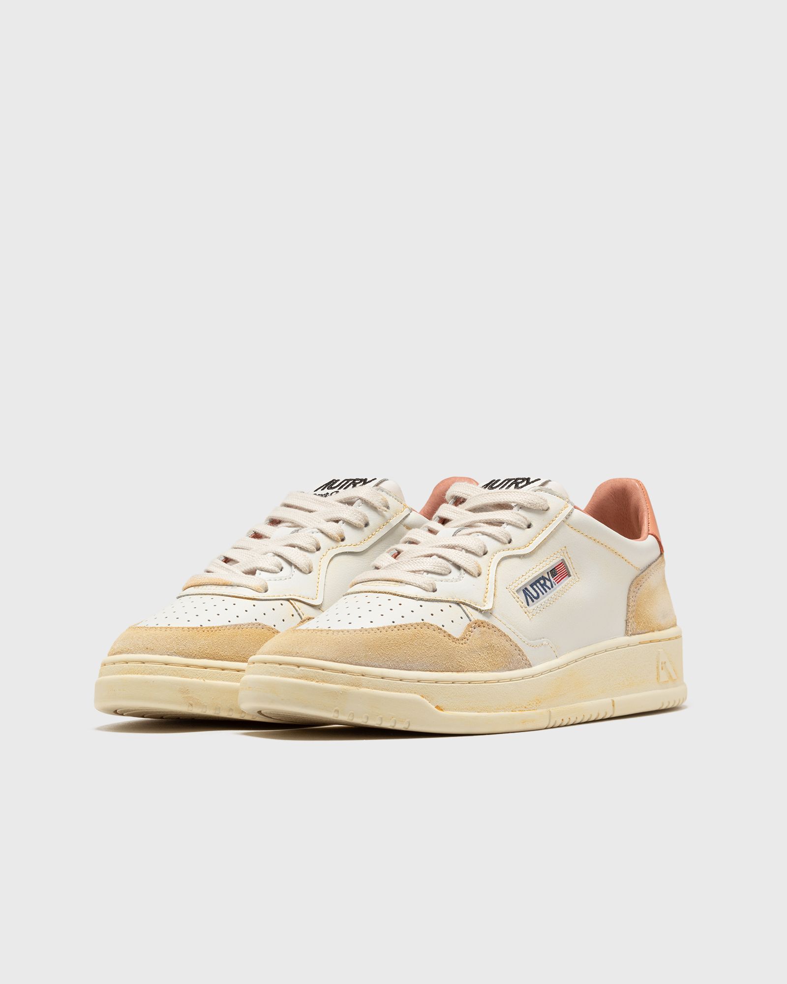 WMNS SUP VINT LOW