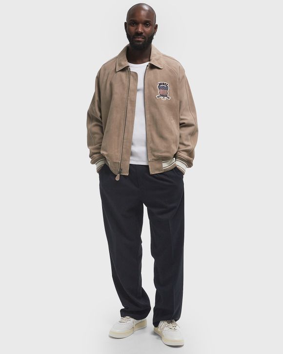 L.E SUEDE ICON