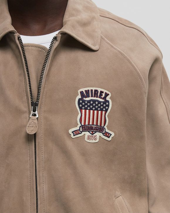 L.E SUEDE ICON