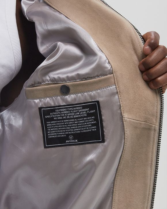 L.E SUEDE ICON