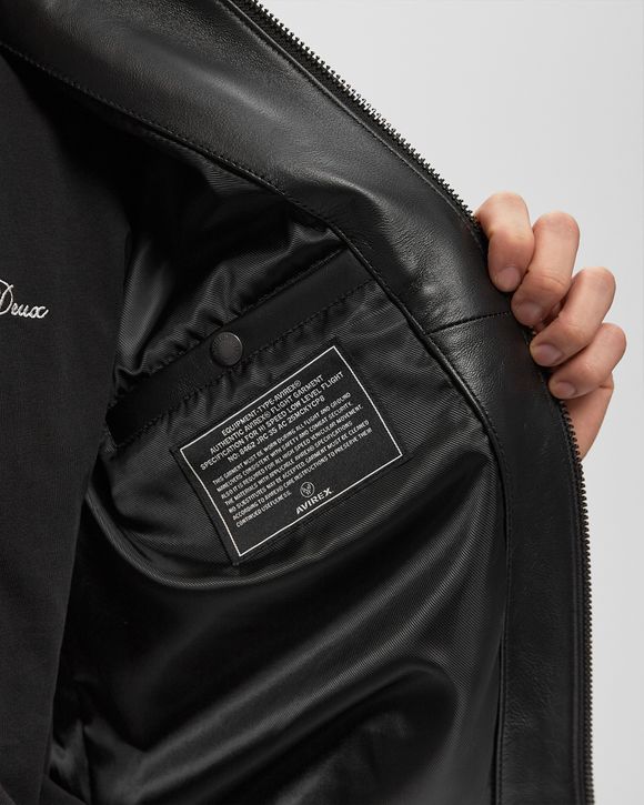 LONDON ICON JACKET (BSTN EXCLUSIVE)