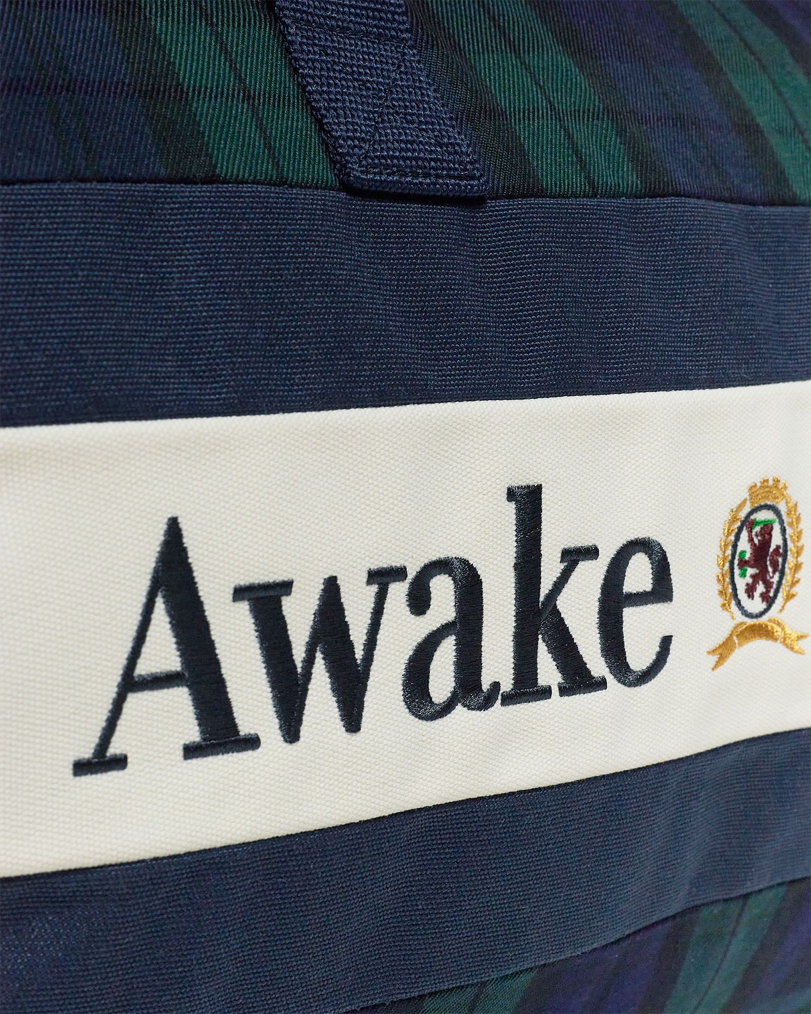 TOMMY X AWAKE DUFFLE BAG