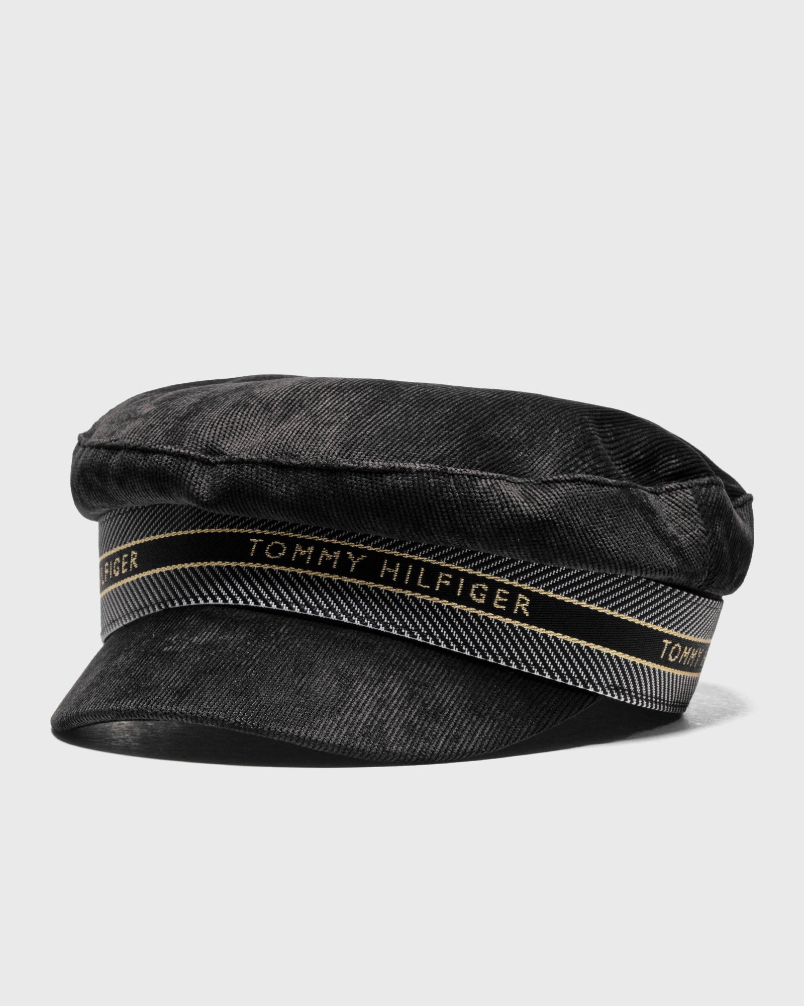 SIGNATURE FEMININE BAKER BOY HAT