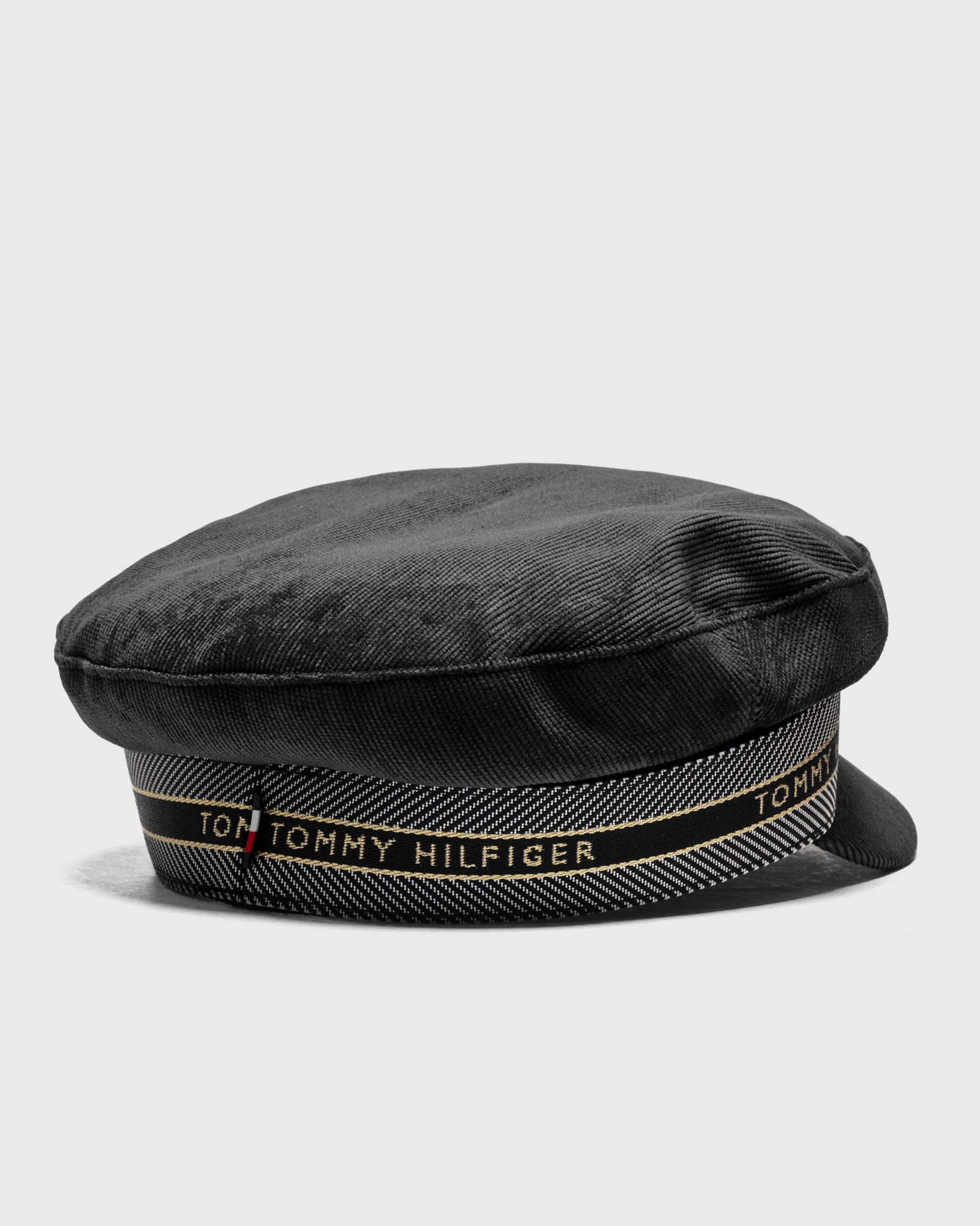 SIGNATURE FEMININE BAKER BOY HAT