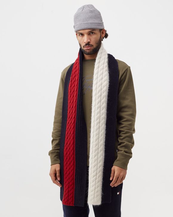 Tommy hilfiger cheap scarf mens