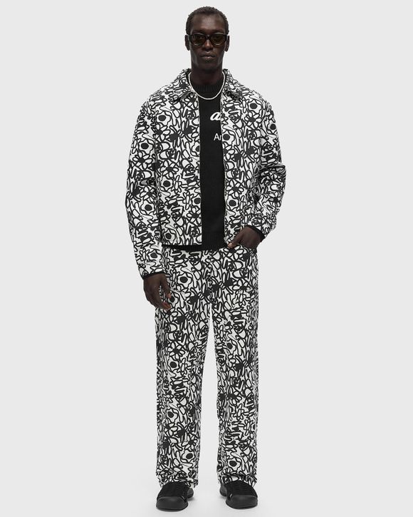 Flowers Allover Print Pants