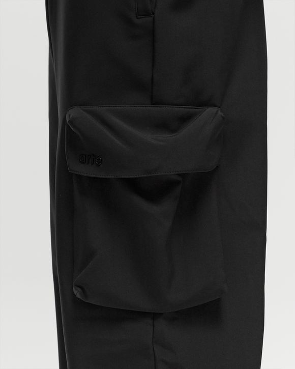 3D Pockets Nylon Pants