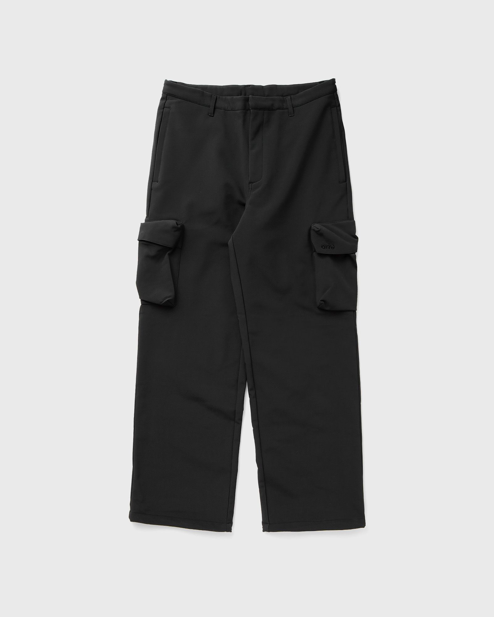 3D Pockets Nylon Pants