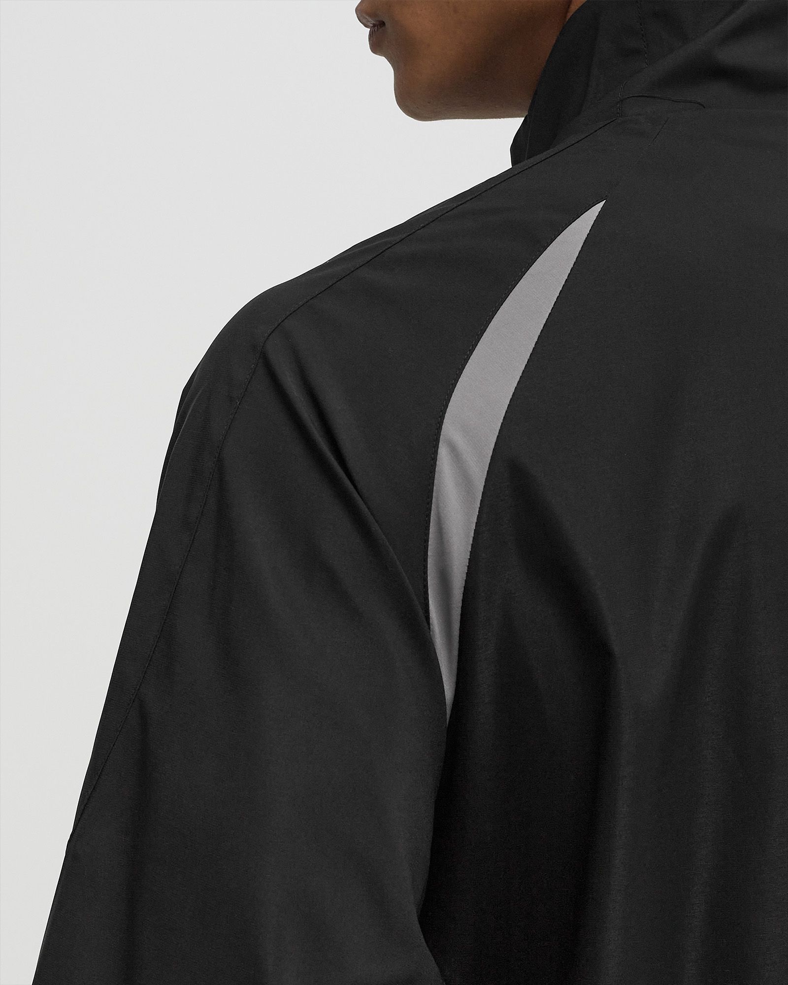 Contract Cut Track Jacket