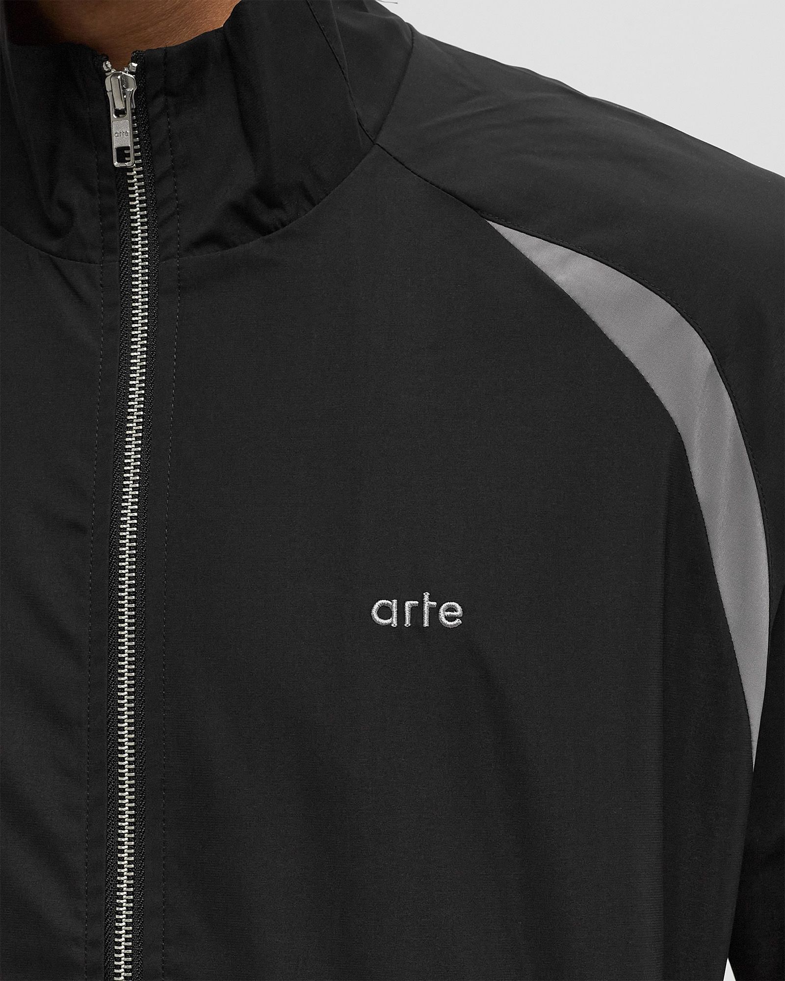 Contract Cut Track Jacket