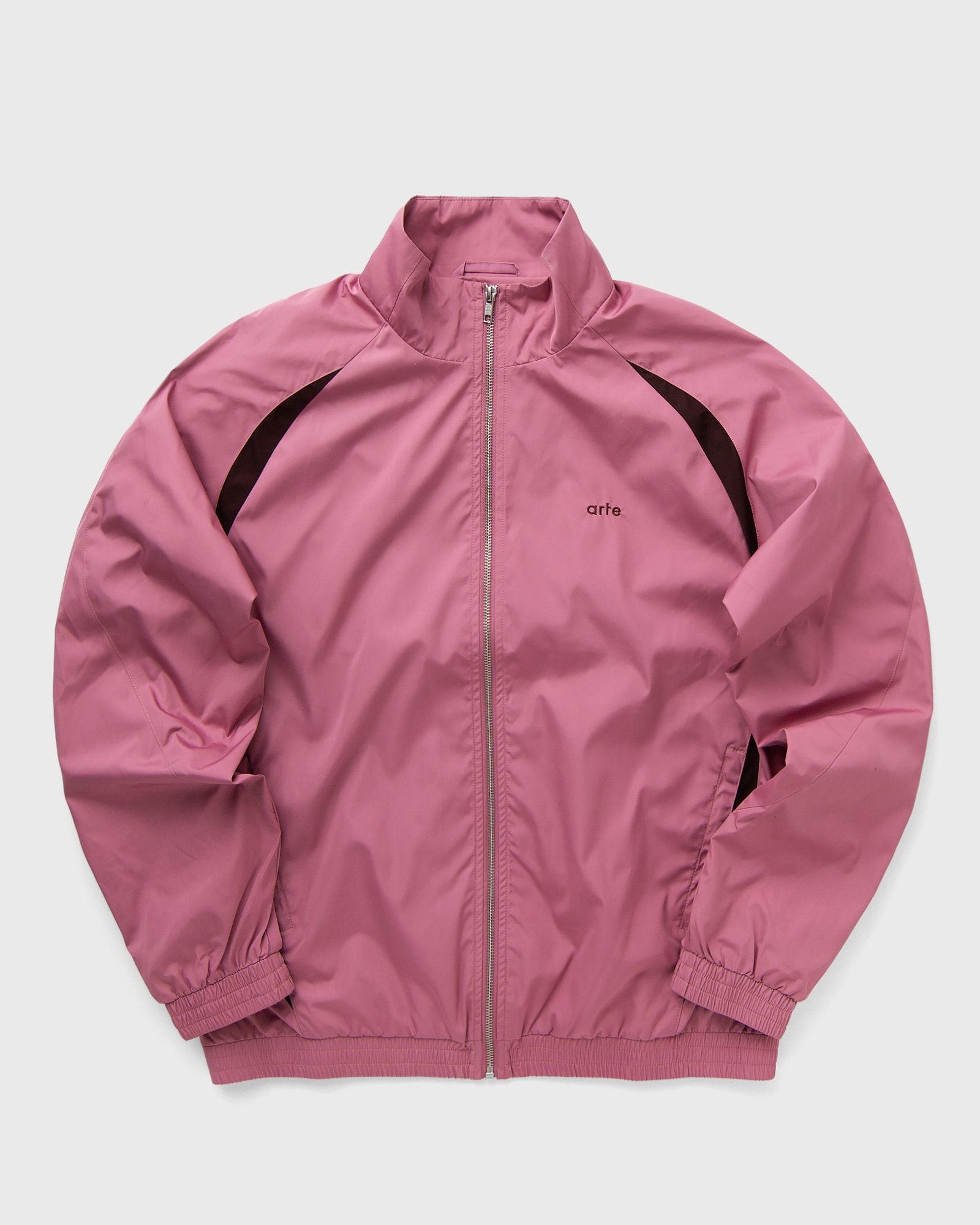 Contract Cut Track Jacket