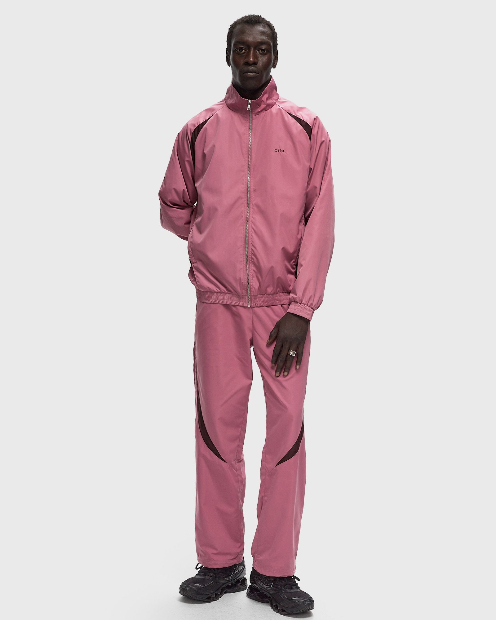 Contract Cut Track Jacket