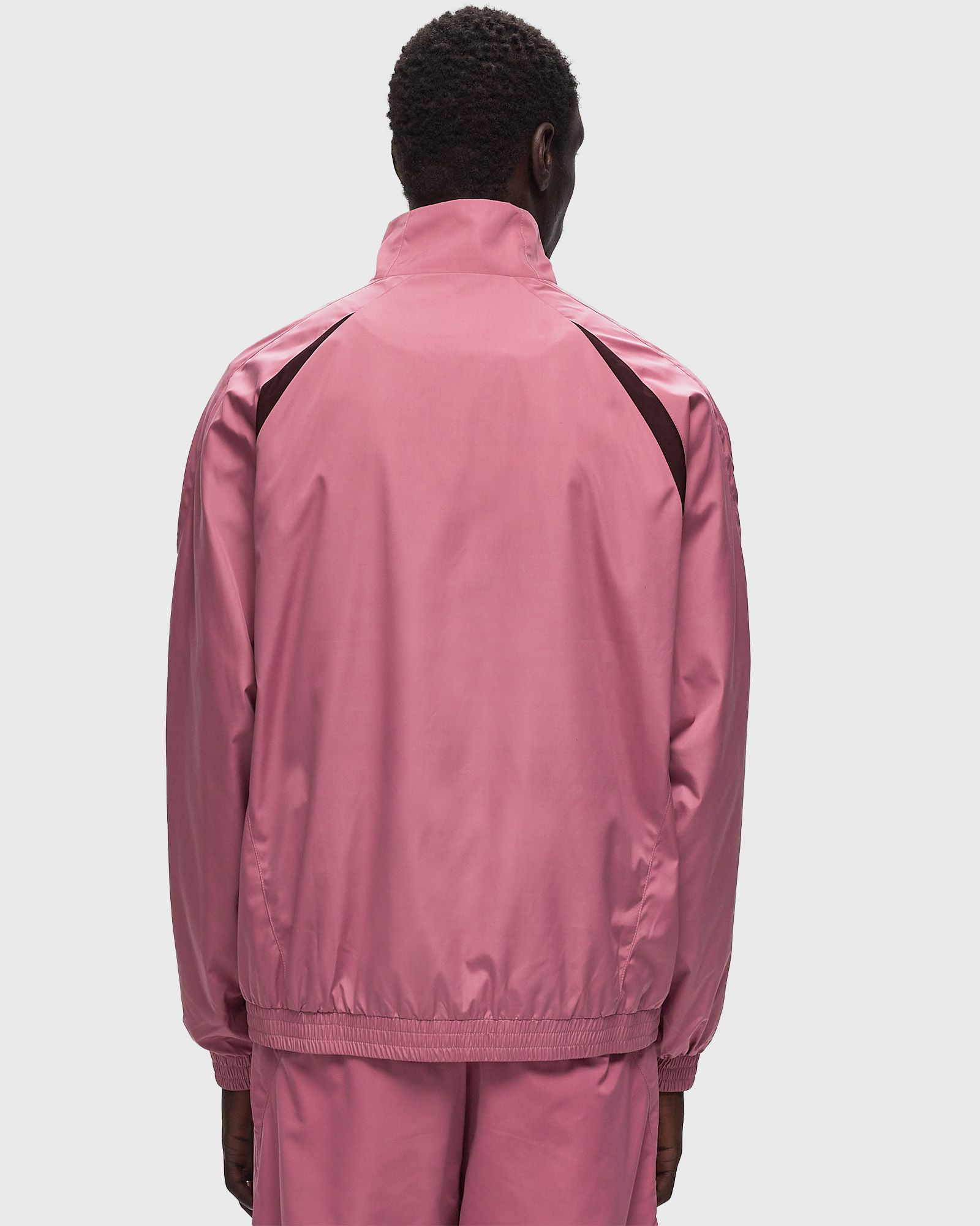 Contract Cut Track Jacket