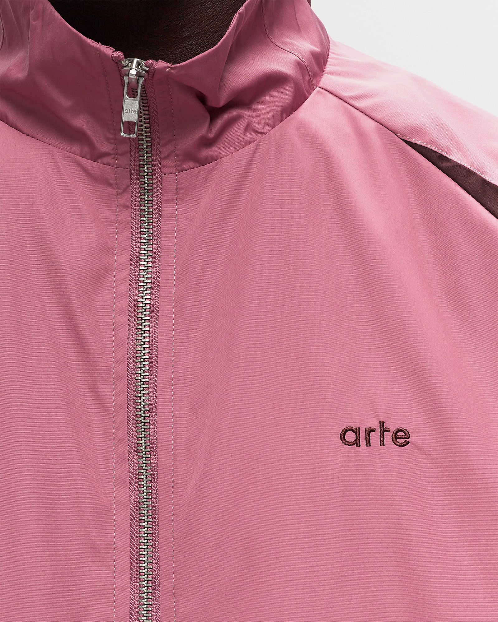 Contract Cut Track Jacket