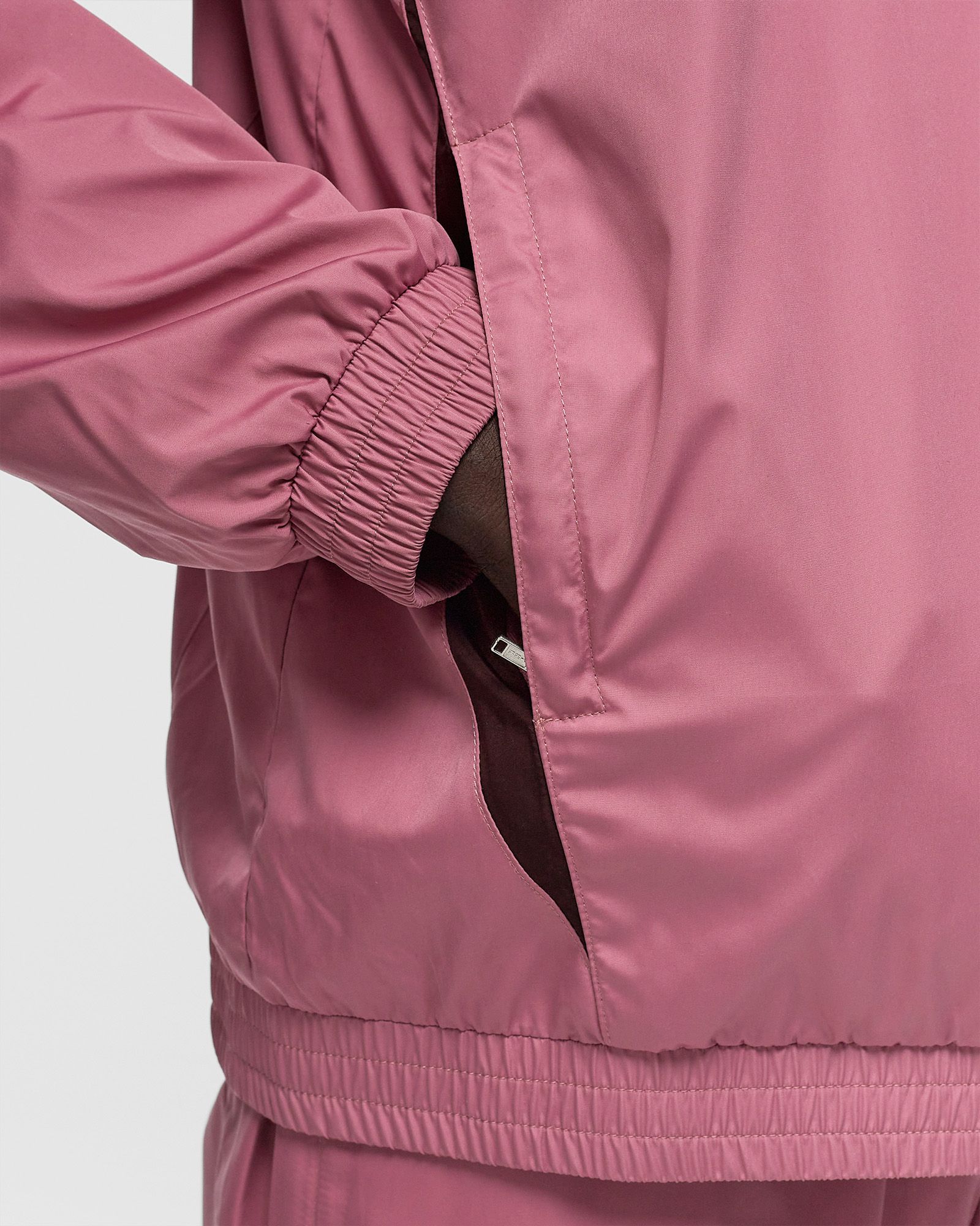 Contract Cut Track Jacket