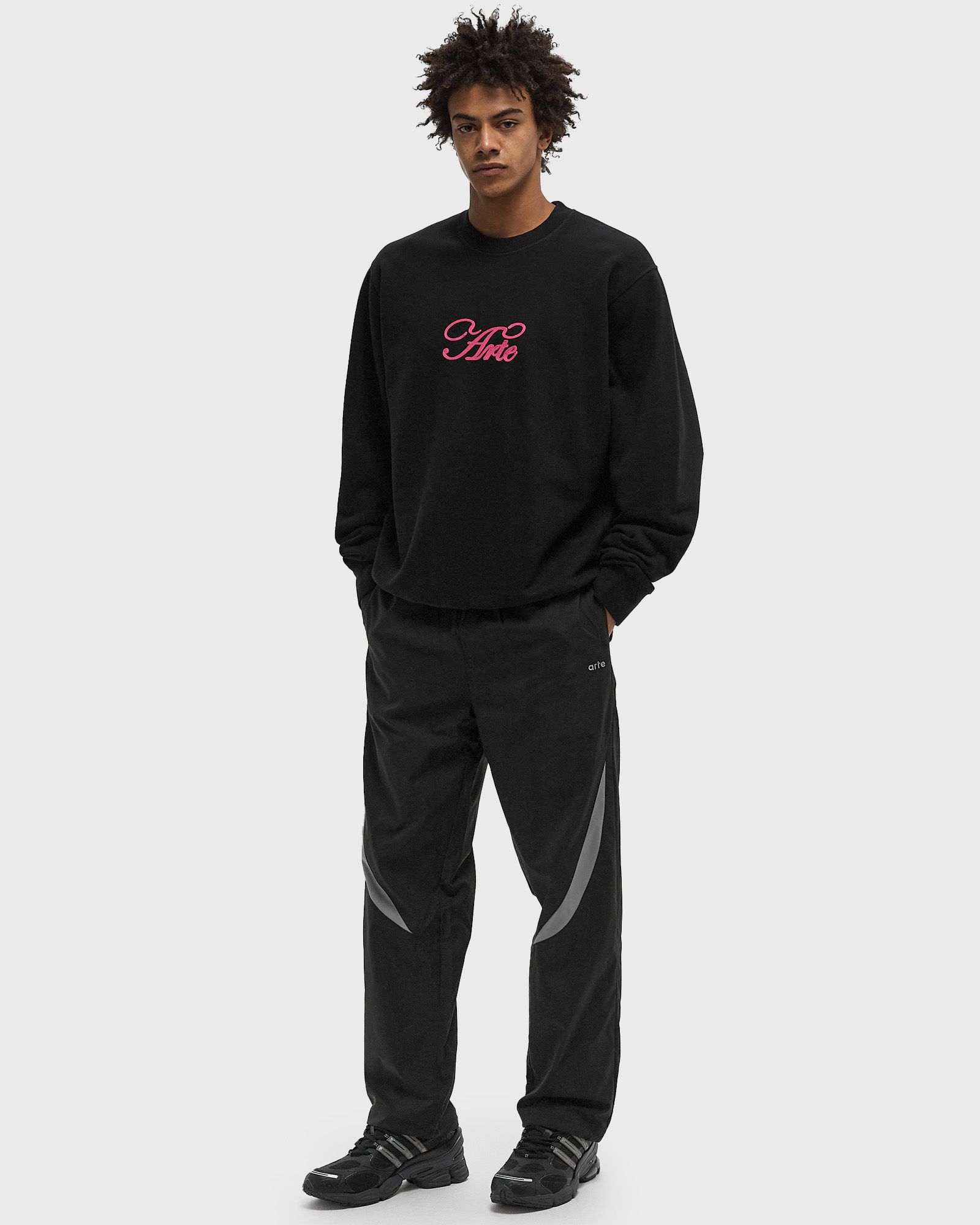 Contract Cut Track Pants