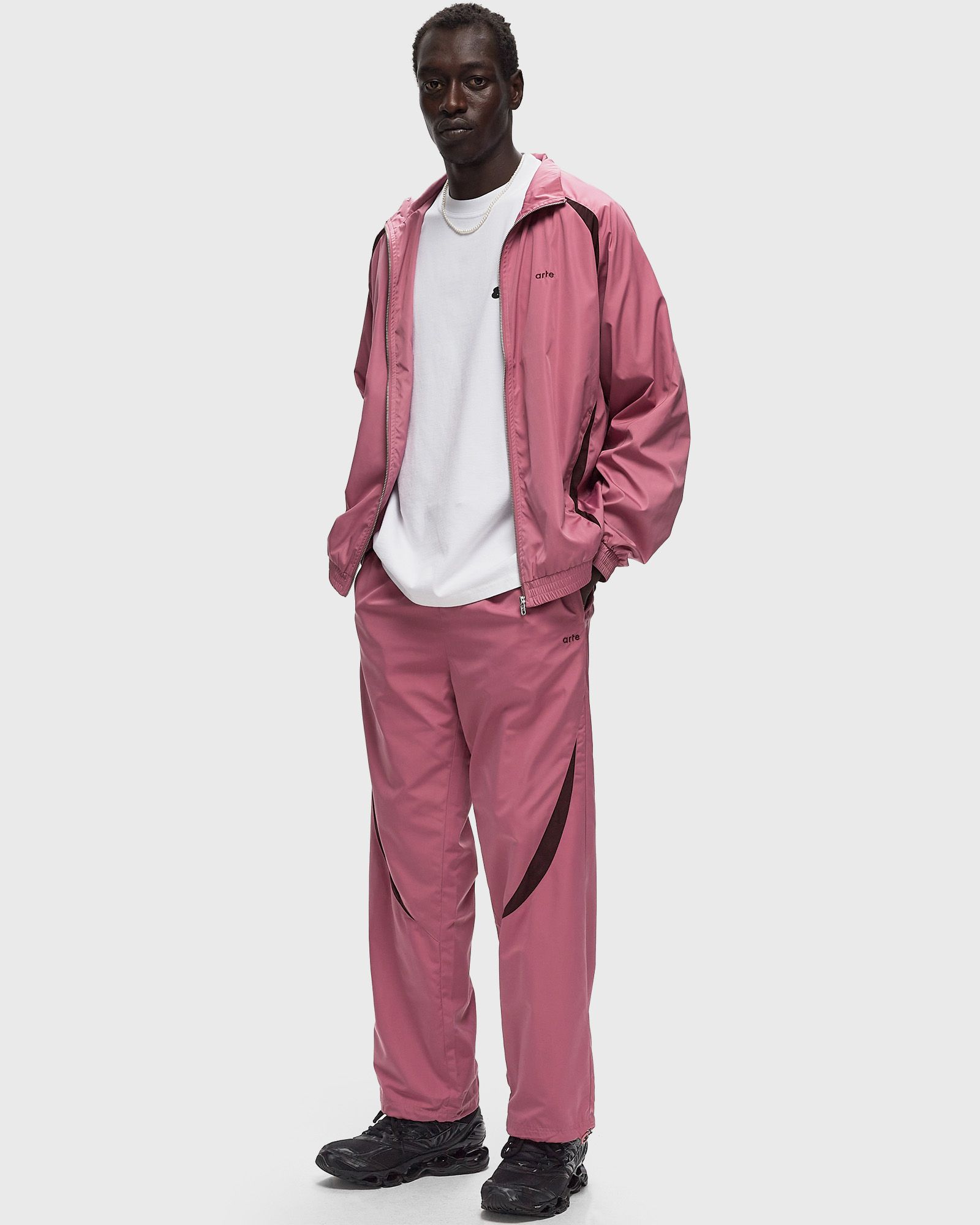 Contract Cut Track Pants