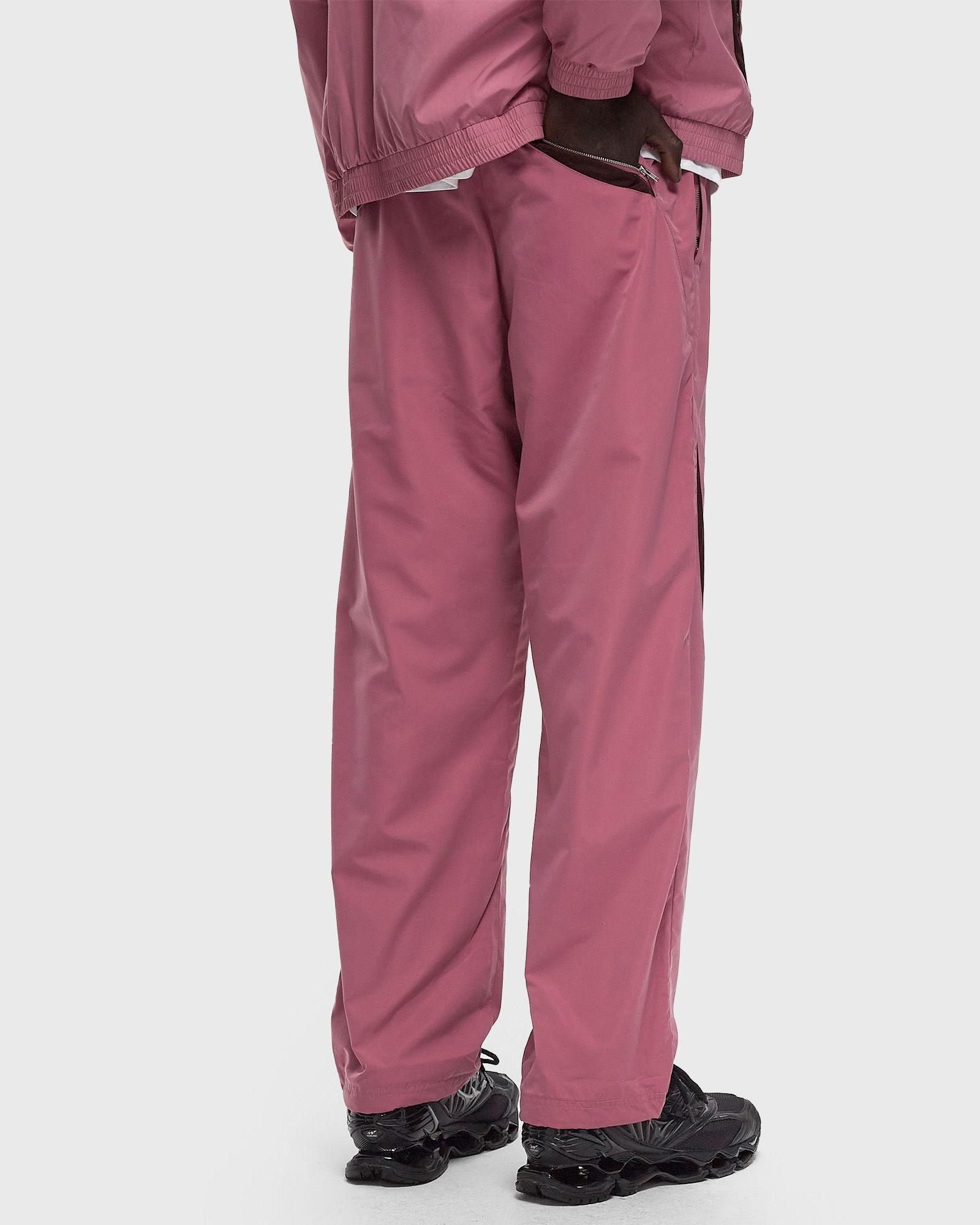 Contract Cut Track Pants