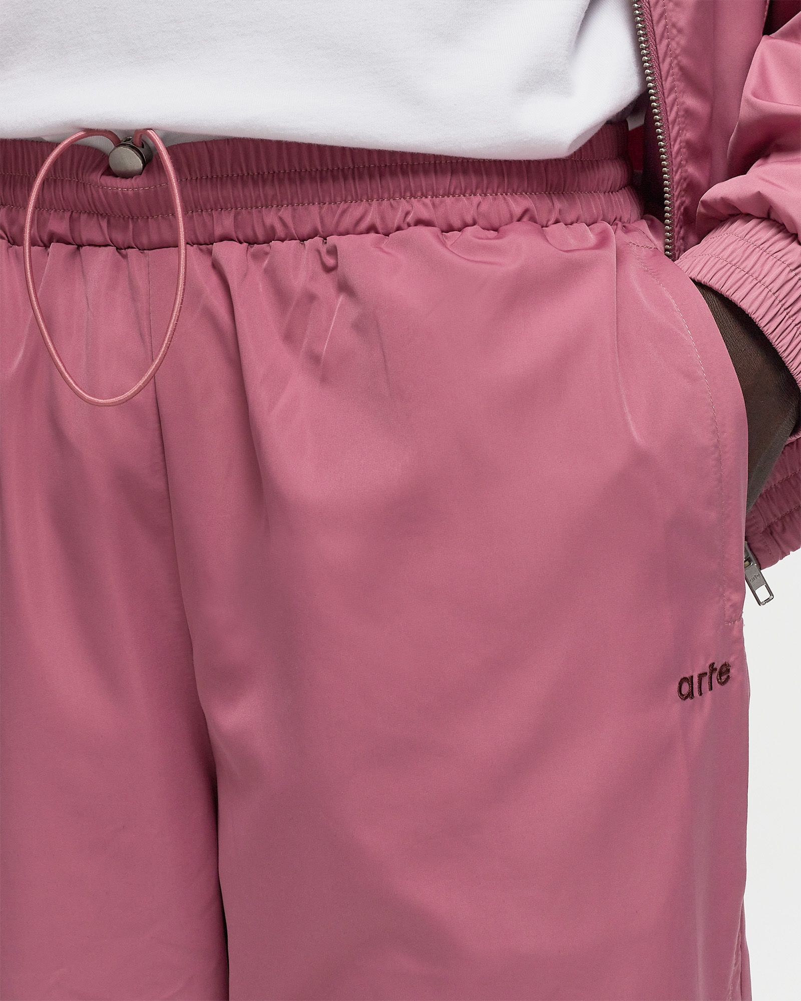 Contract Cut Track Pants