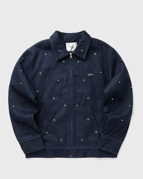 Heart Revites Denim jacket