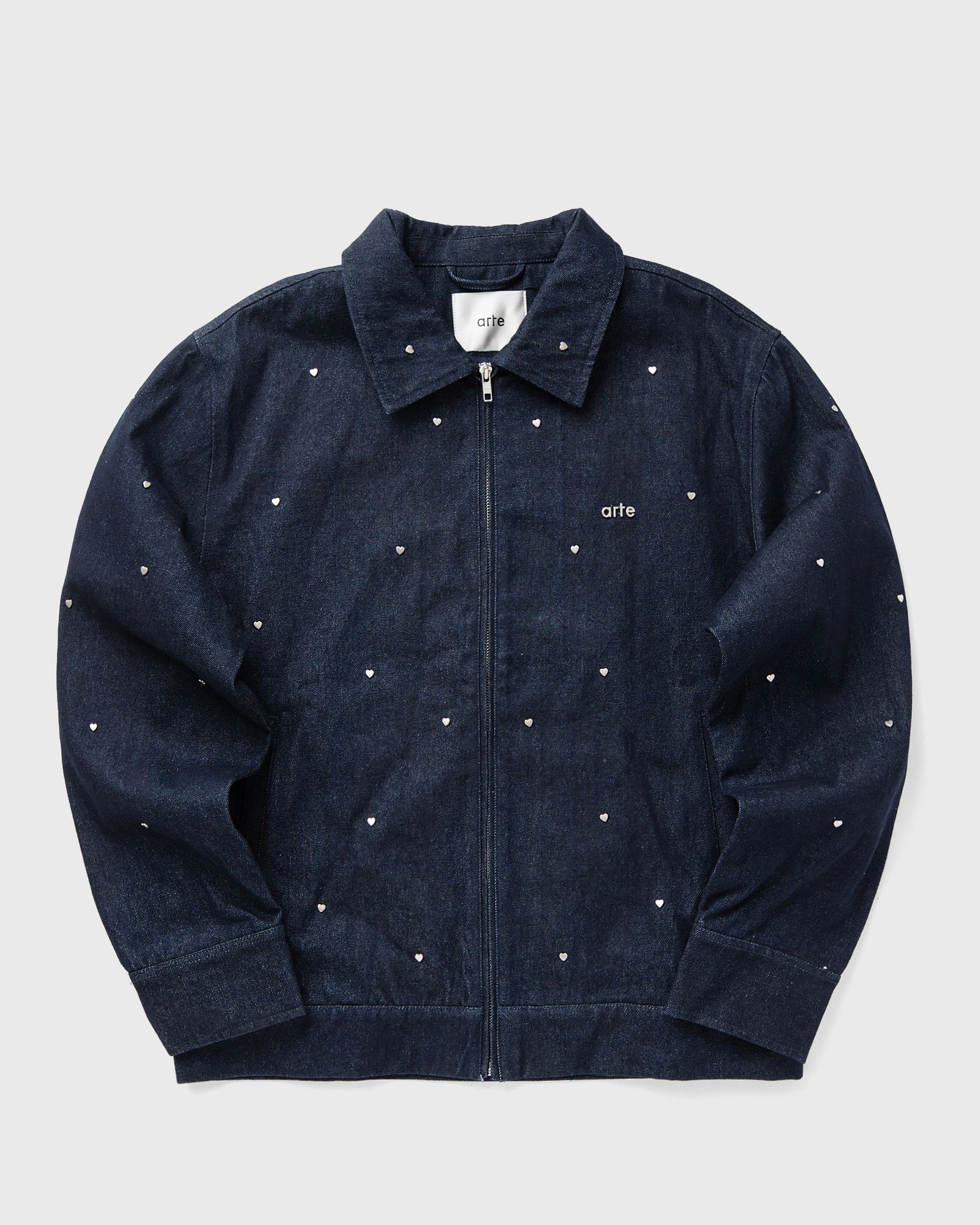 Heart Revites Denim jacket