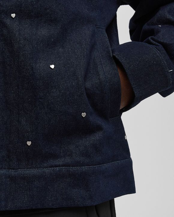 Heart Revites Denim jacket