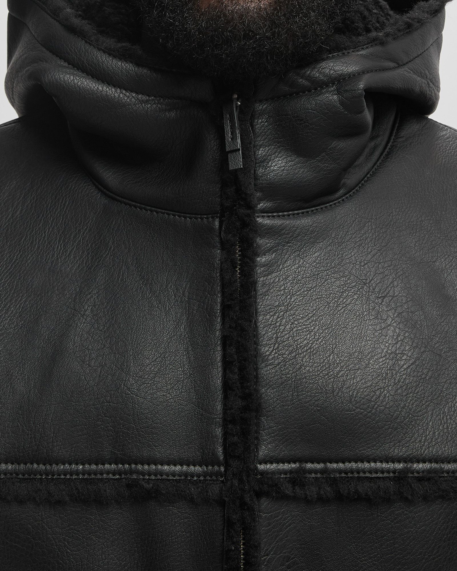 Shearling Jacket
