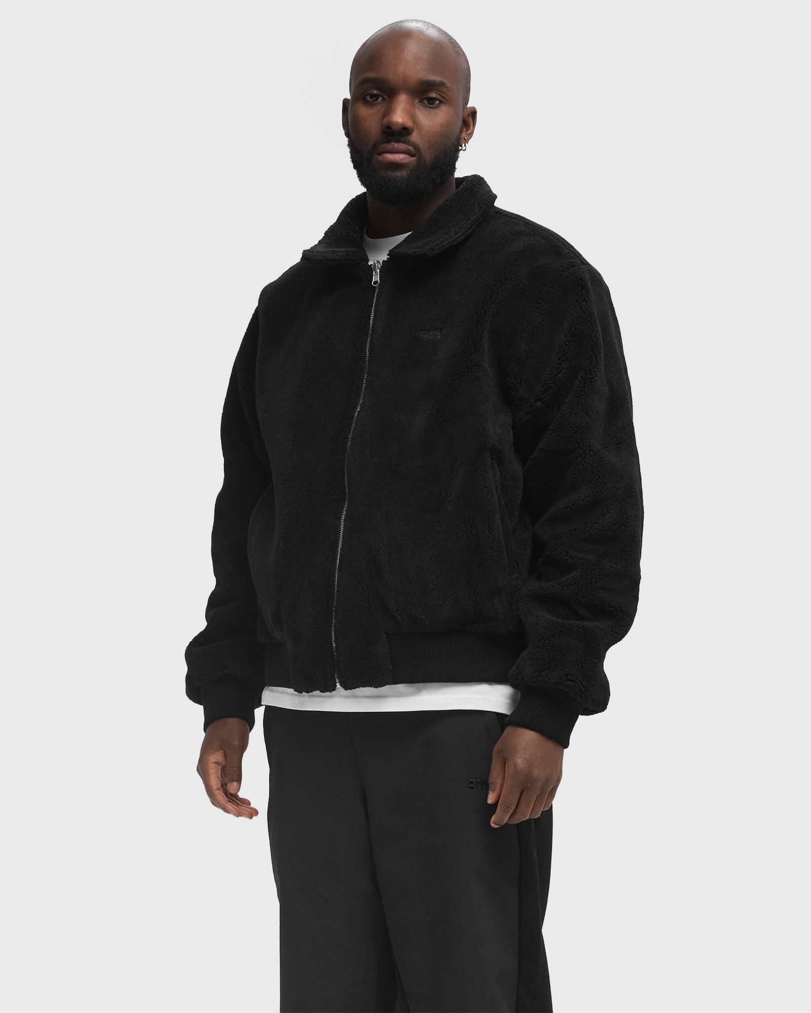 Corduroy/Sherpa Jacket