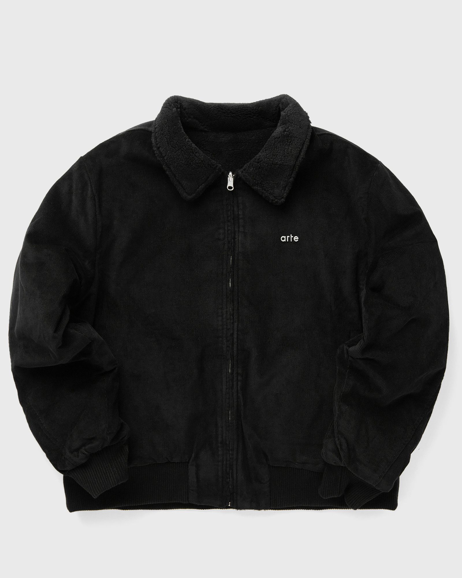 Corduroy/Sherpa Jacket