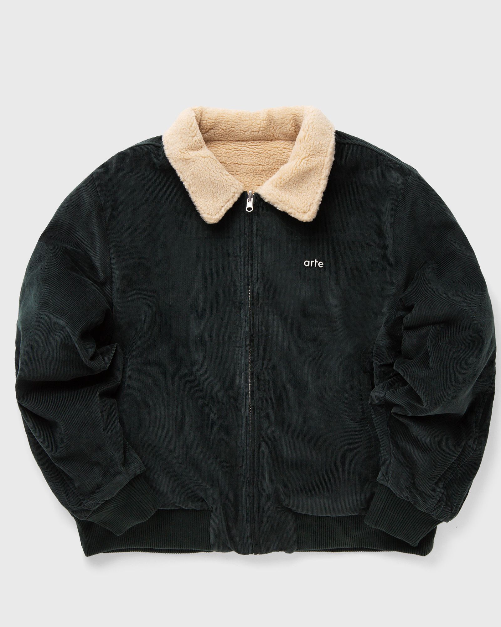 Corduroy/Sherpa Jacket