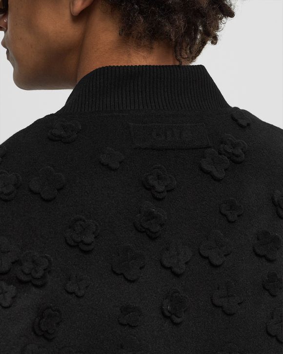 Flower Wool Jacket