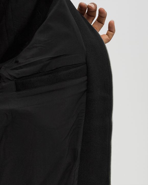 Flower Wool Jacket