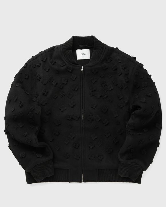 Flower Wool Jacket