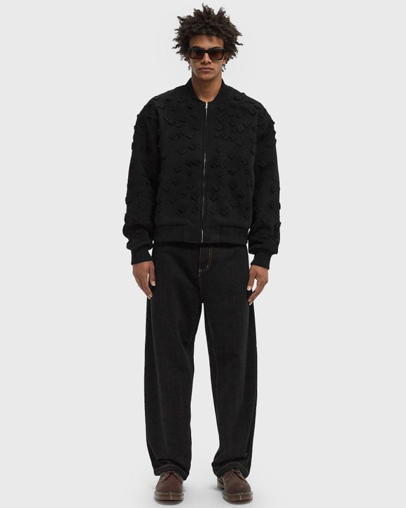 Flower Wool Jacket