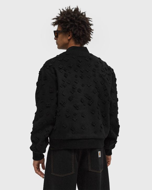 Flower Wool Jacket
