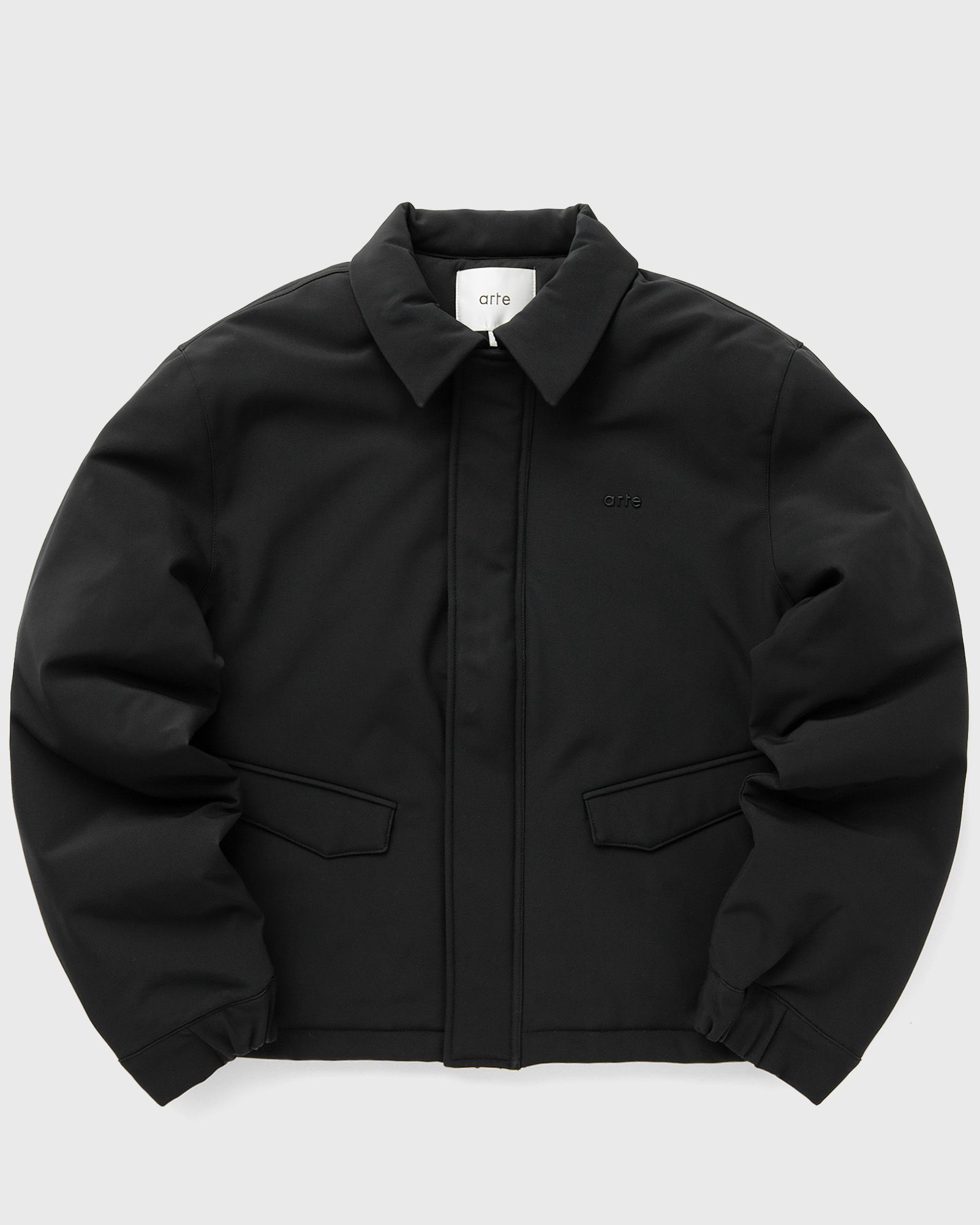 Basic Crop nylon Jacket