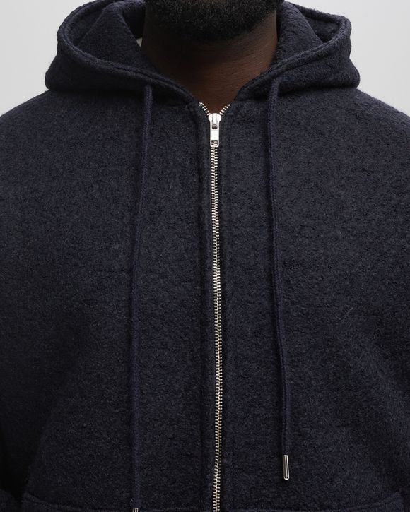 Boiled Wool Jacket