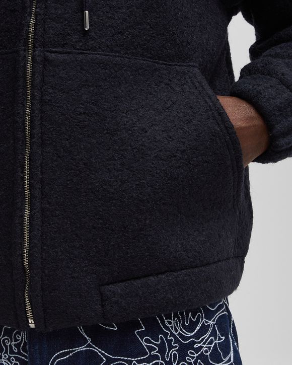 Boiled Wool Jacket