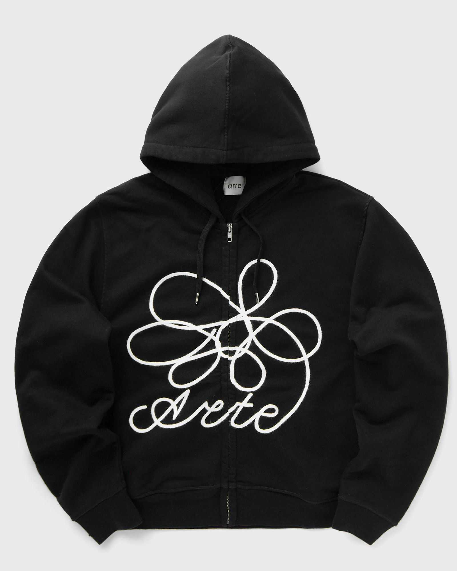 Arte round Flower front Jacket