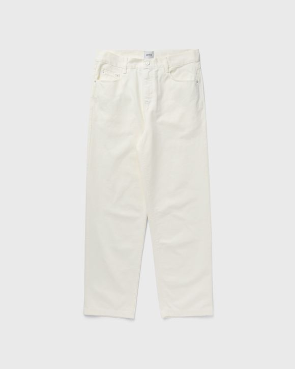 Arte round pocket embroidery Jeans