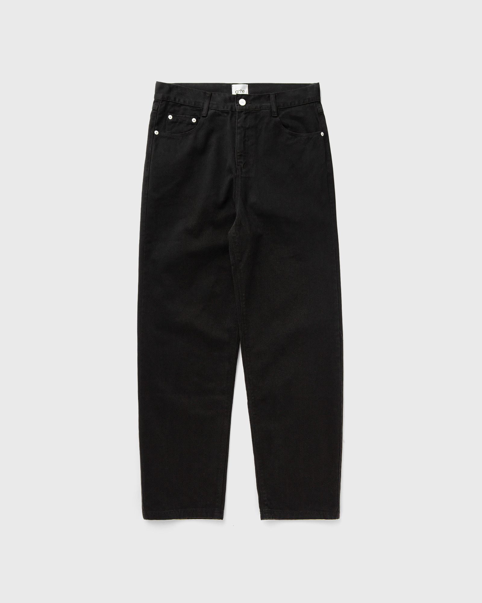 Arte round pocket embroidery Jeans