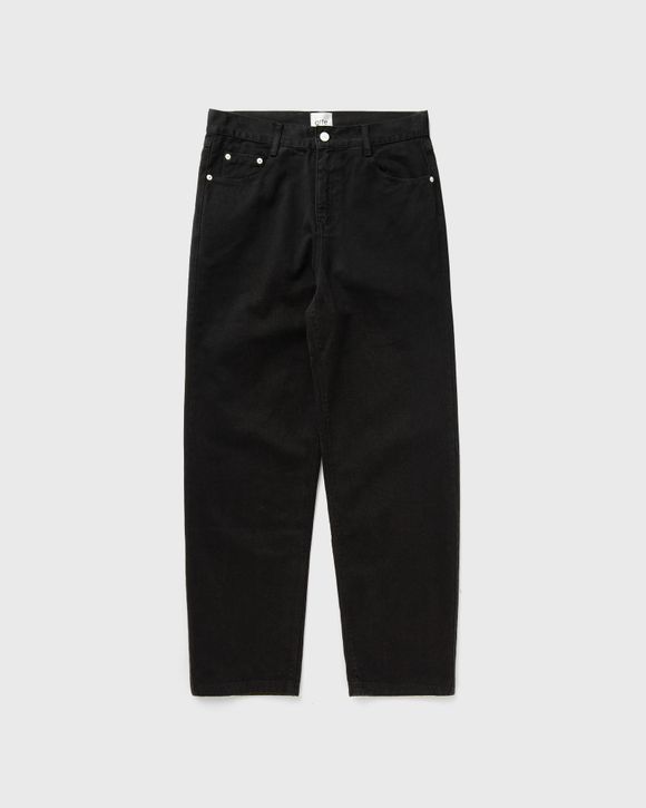 Arte round pocket embroidery Jeans