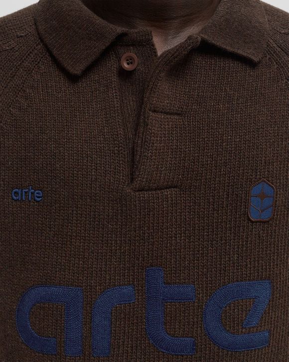 Polo Futebol Knit