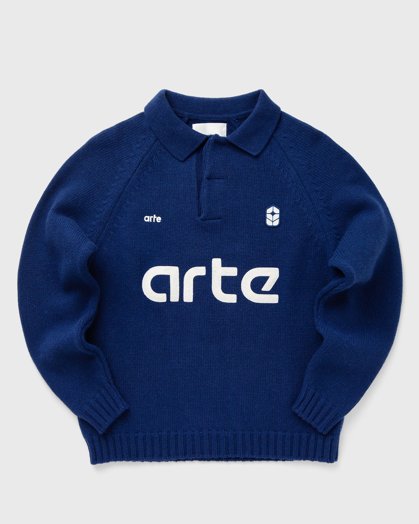 Polo Futebol Knit