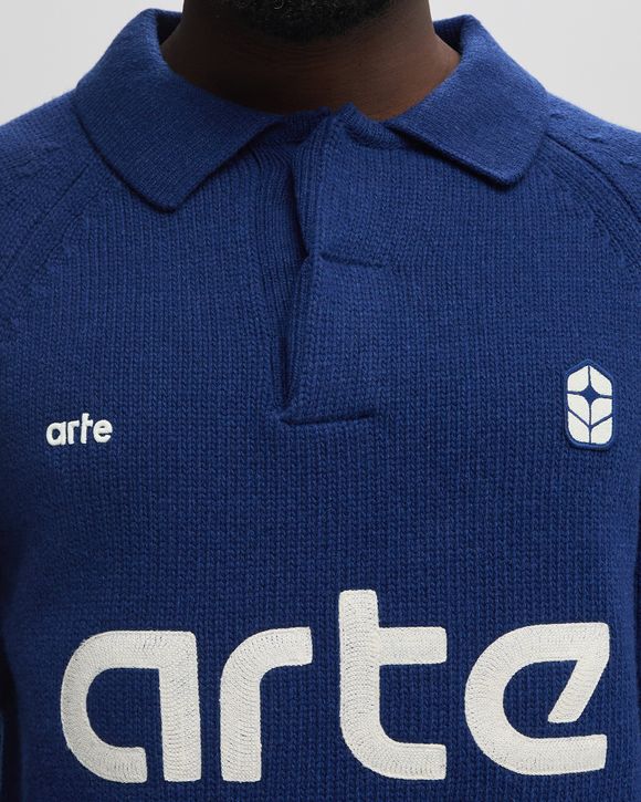 Polo Futebol Knit